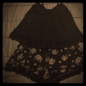 3x Pajama Set (elephants🐘)